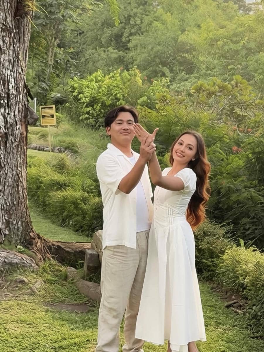 Aksa Uyun dan Yosika Ayumi