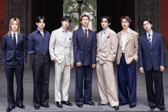 [QUIZ] Dari Golongan Darah, Cari Tahu Member BTS yang Temani Kamu Long Weekend