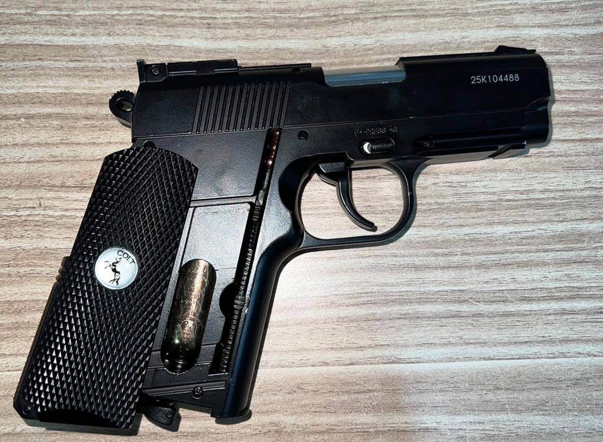 Diduga Ancam Mantan Istri Pakai Pistol, Pria di Pontianak Ditangkap