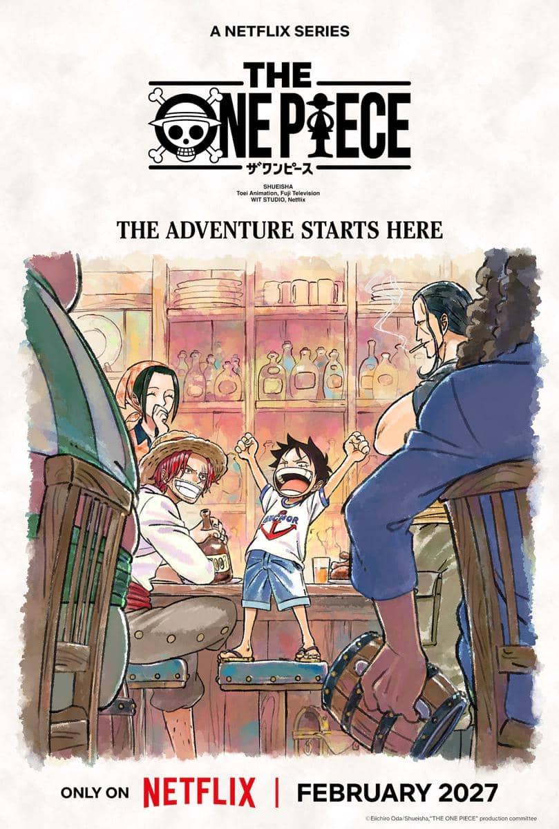 hal yang perlu kamu tahu soal The One Piece Remake