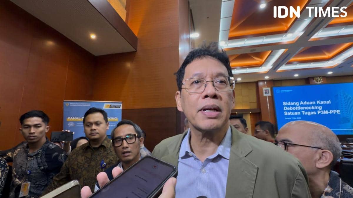 Purbaya Tunggu Proses Hukum soal Dugaan Korupsi Dirjen Bea Cukai 