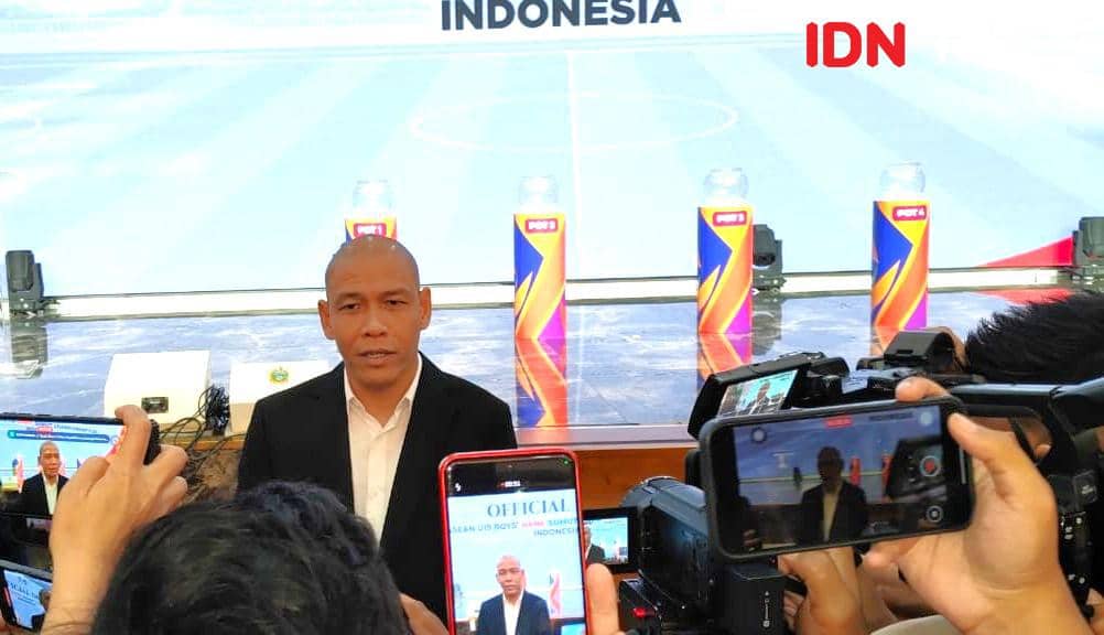 Satu Grup dengan Vietnam di AFF U-19, Nova: Grup yang Kompetitif