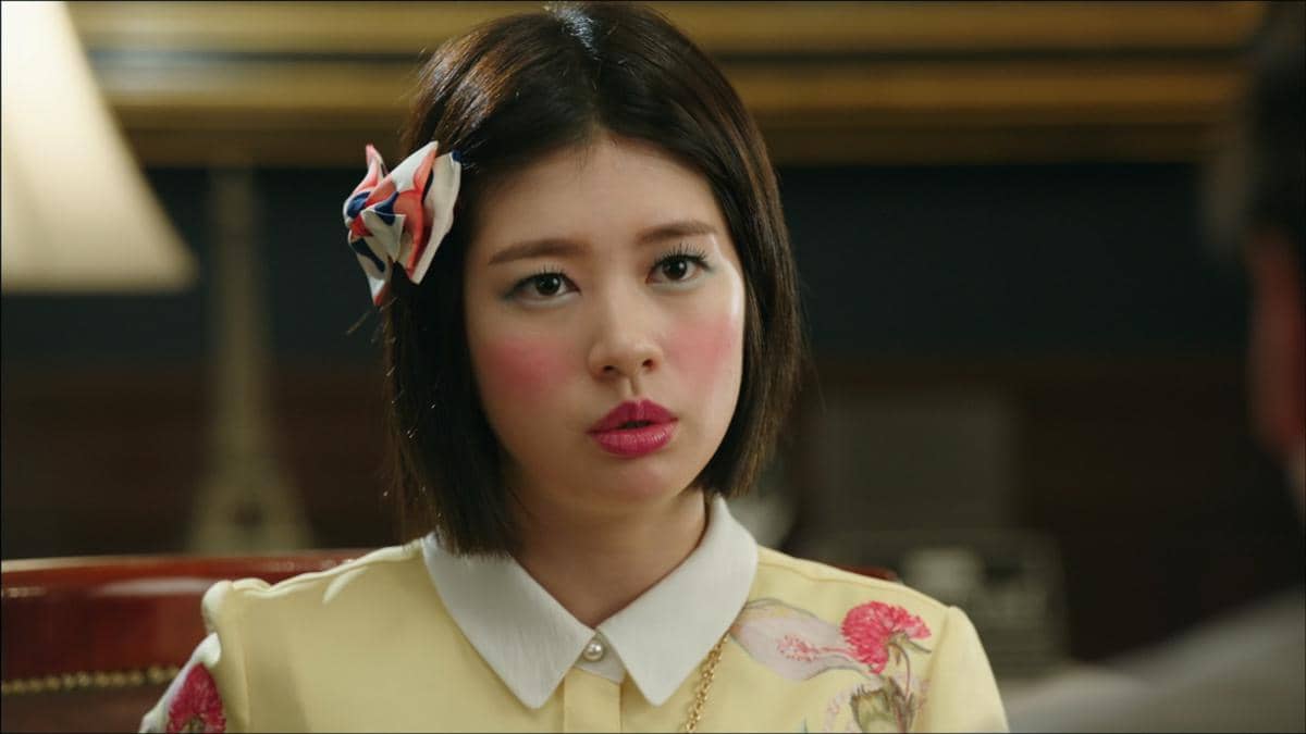 cuplikan drama The Sound of Your Heart 