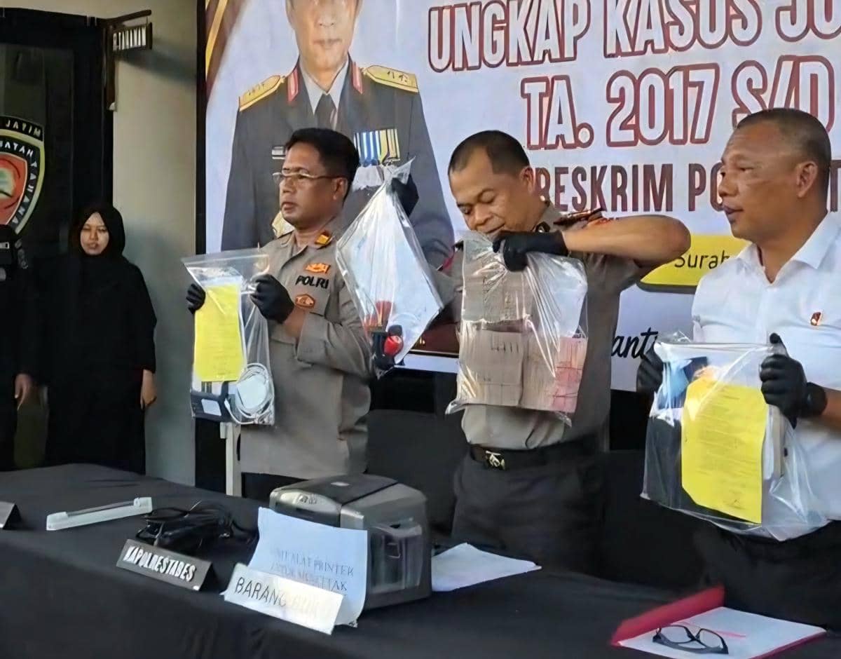 Sindikat Joki UTBK SNBT Dibongkar, 14 Orang Jadi Tersangka