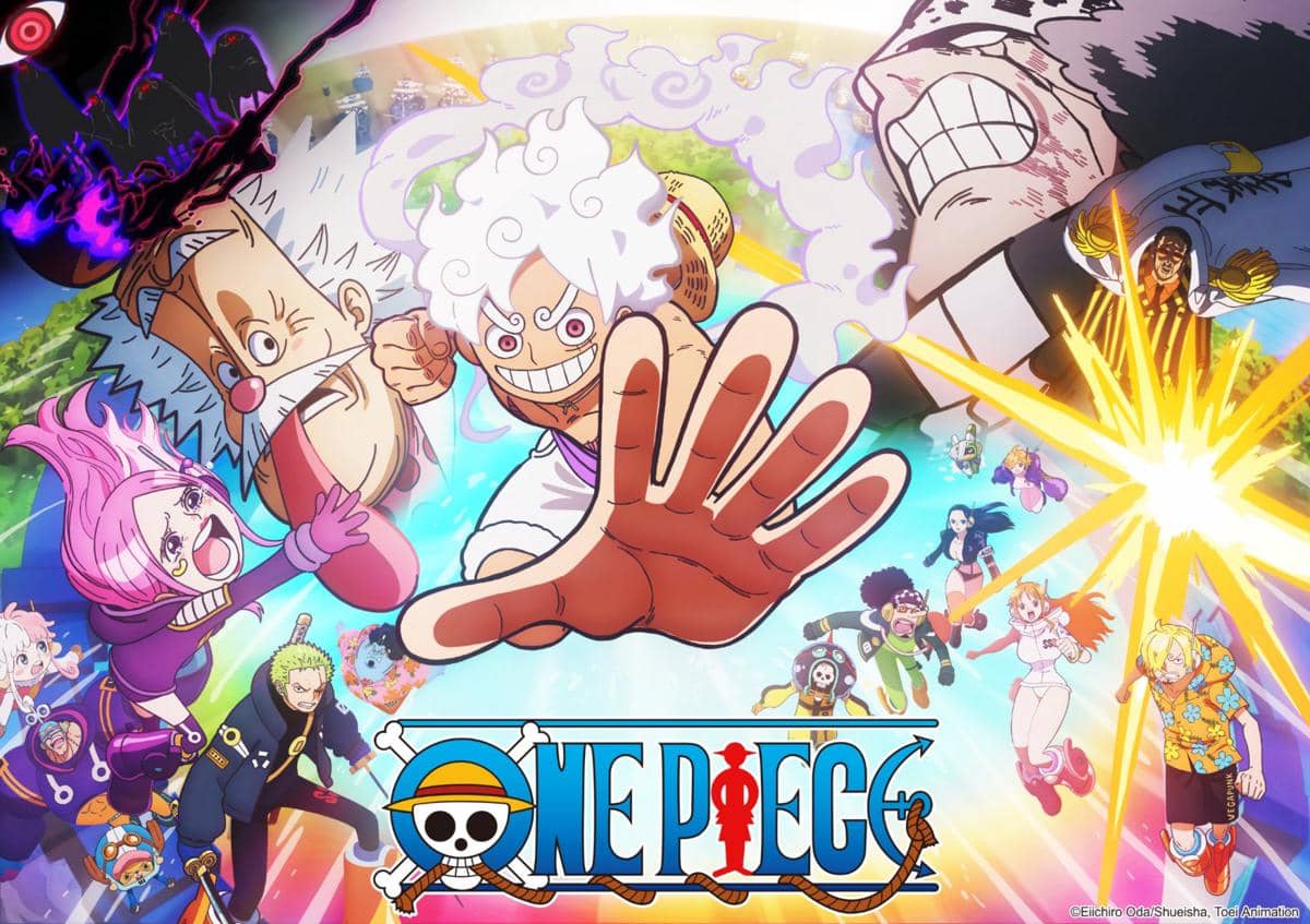 [QUIZ] Tebak Karakter One Piece dari Matanya, Benar Berapa? 