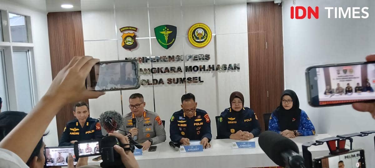Korban Selamat Bus ALS Dievakuasi ke Palembang Gunakan Helikopter