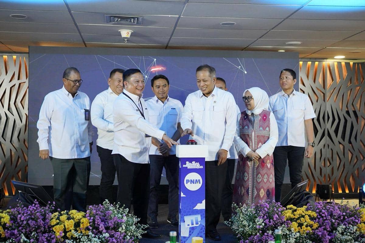Mba Maya: Cara PNM dan MES Perkuat Pemberdayaan Perempuan (Dok. PNM)