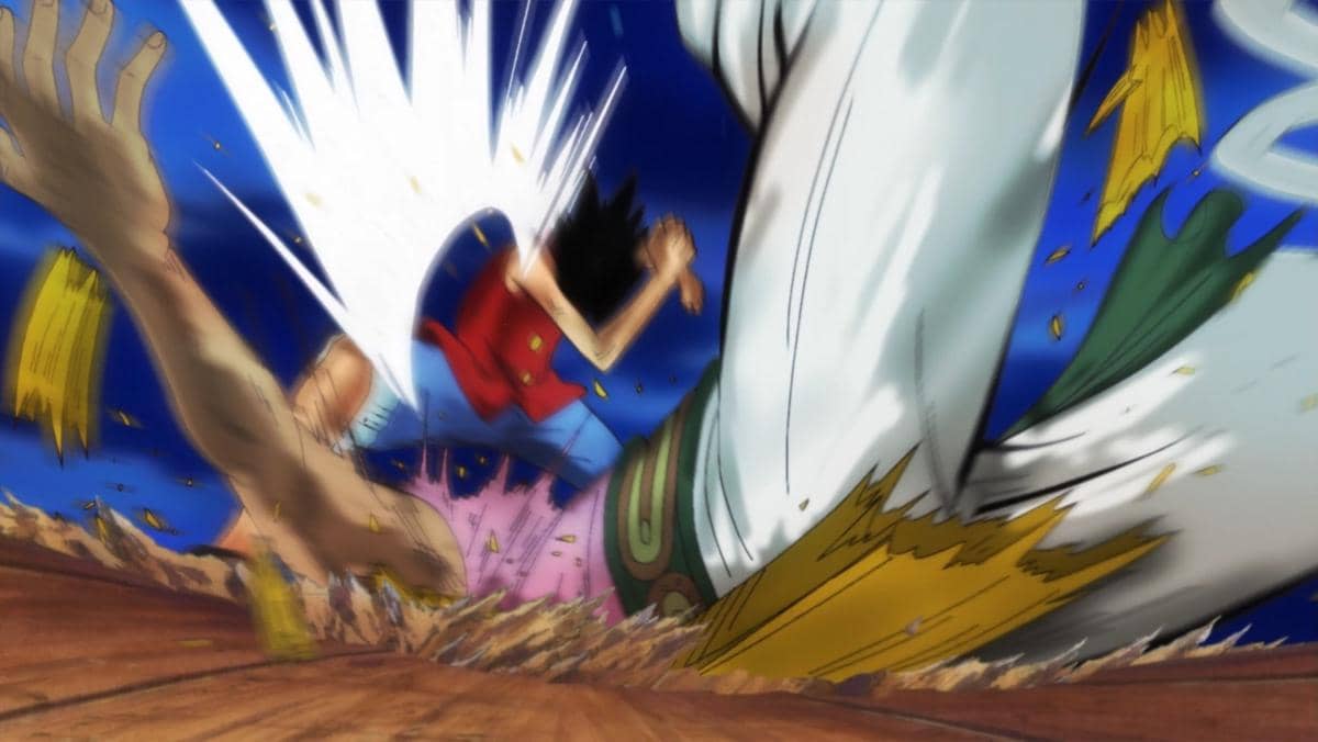 Luffy vs Bellamy di One Piece.jpg