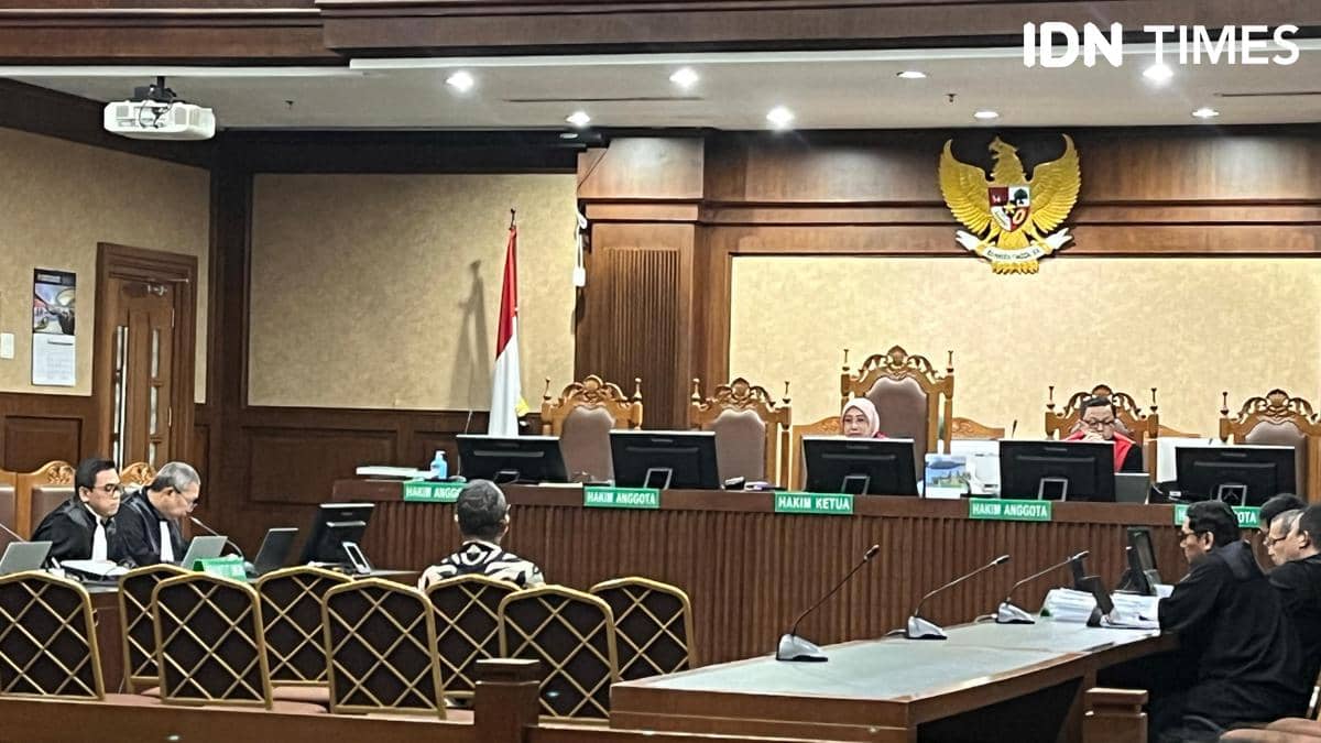 Jadi Plt Dirjen, Terdakwa Kasus Kemnaker Dapat Jatah Rp20 Juta per Bulan