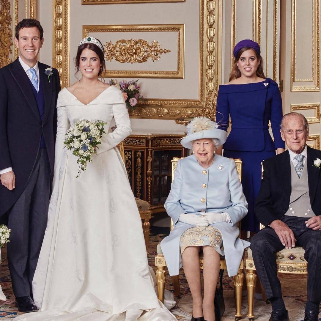 Princess Eugenie hamil anak ketiga 