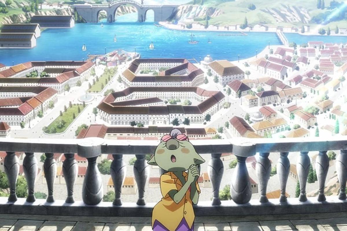 Sinopsis Anime That Time I Got Reincarnated as a Slime: Tears of the Azure Sea