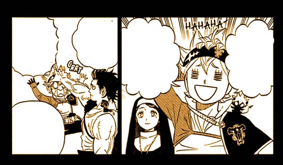 Kenapa Yami Memilih Mundur dari Posisi Kapten Black Bull Black Clover?