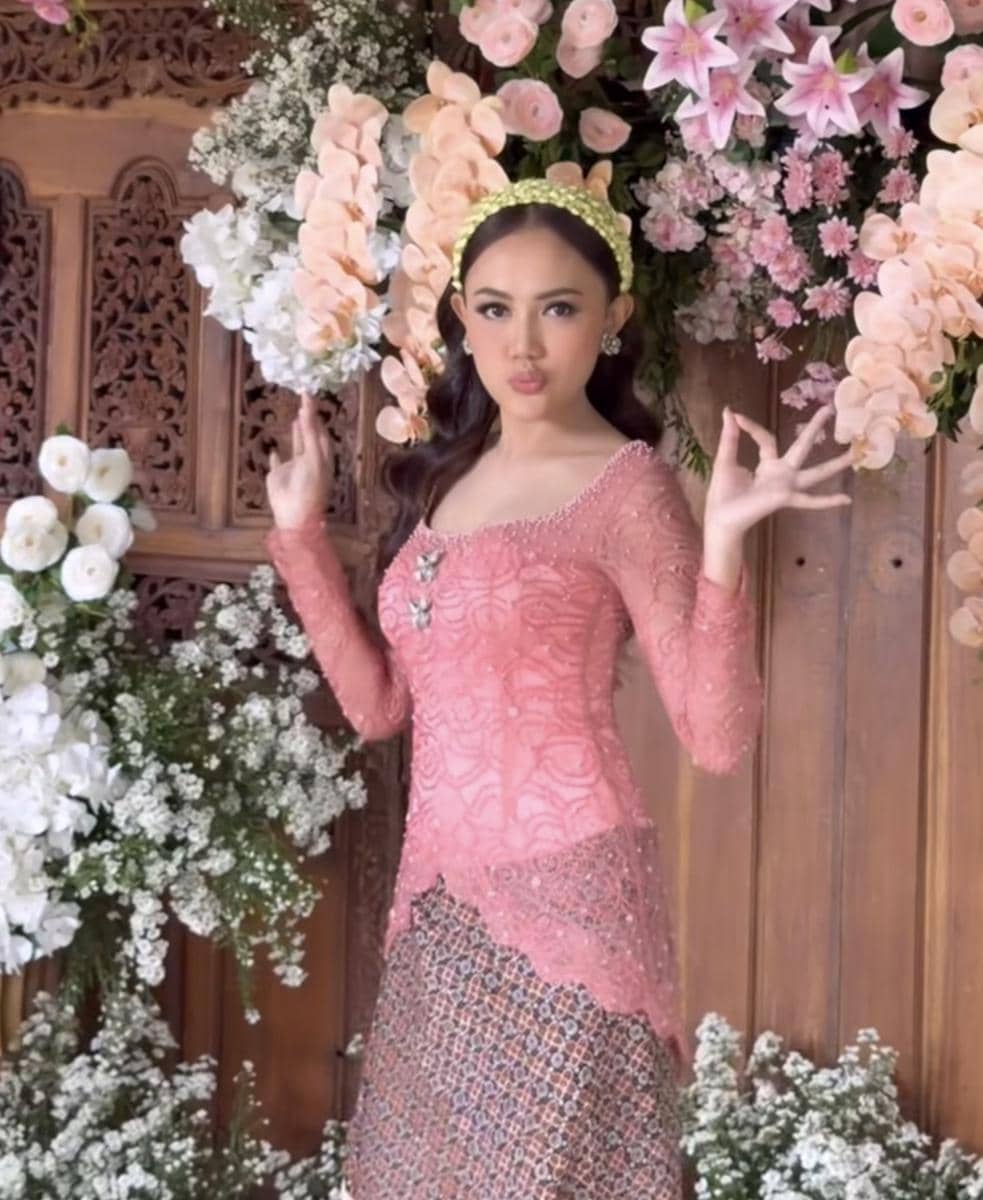 Siraman Yosika Ayumi