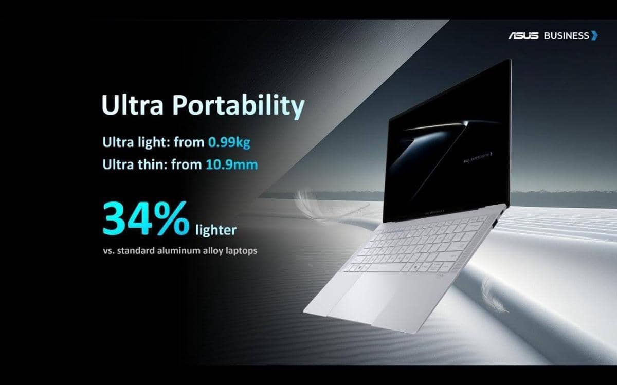 ASUS ExpertBook Ultra: Ketika Ultraportabel Bertemu Kelas Enterprise