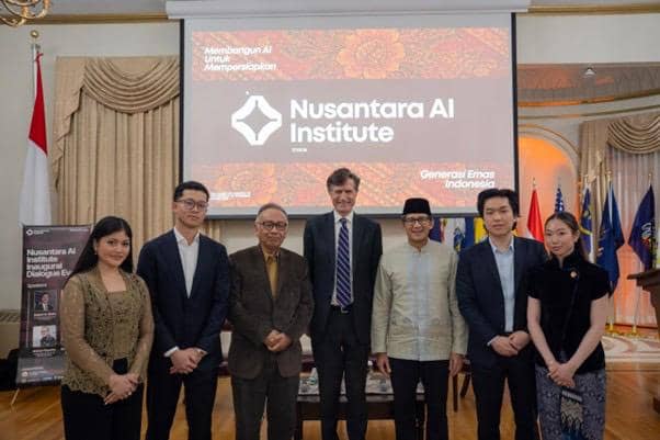 Mahasiswa RI di AS Bangun Nusantara AI, Tembus 1.000 User!