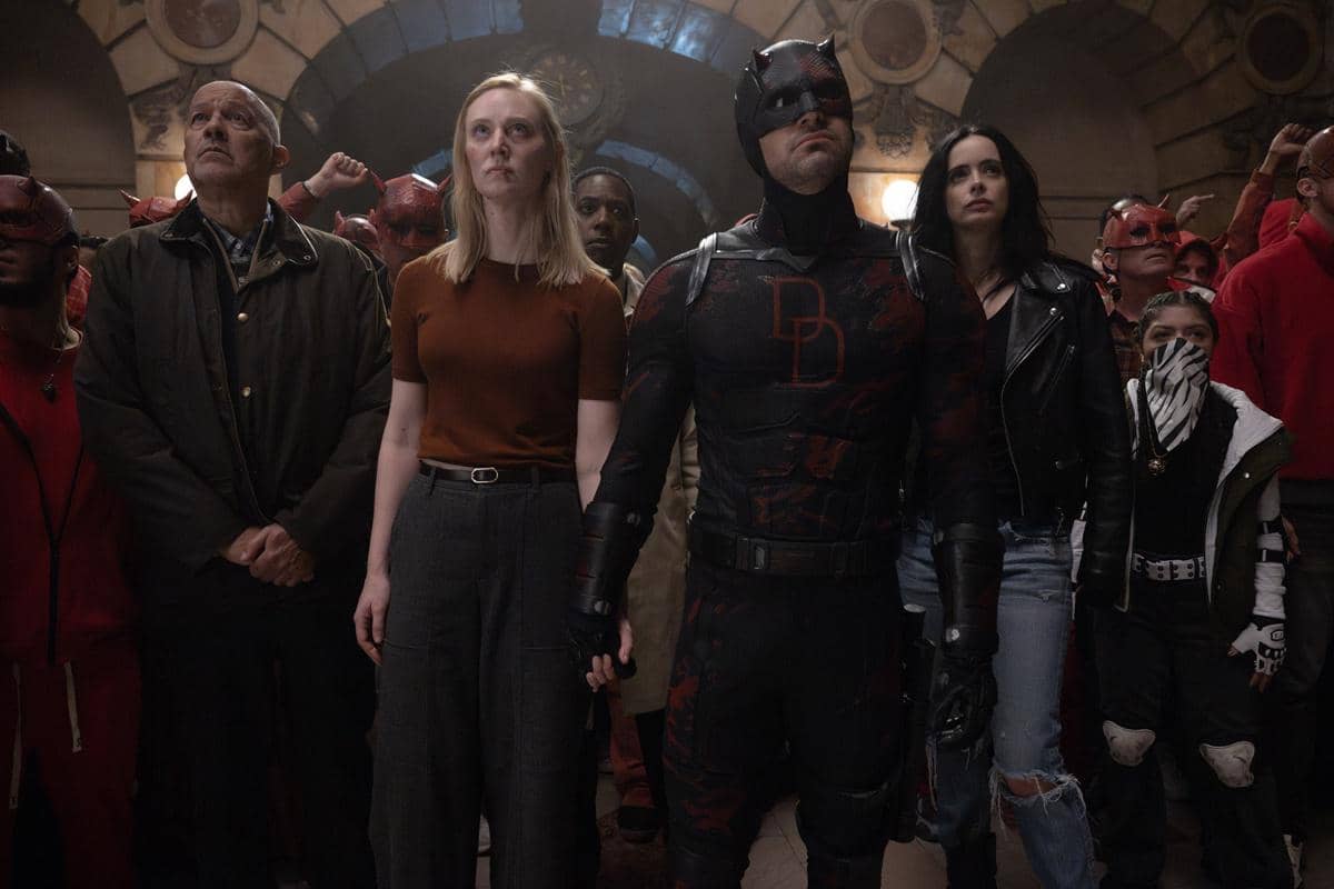 Penjelasan Ending Daredevil: Born Again Season 2, Banyak Plot Twist!