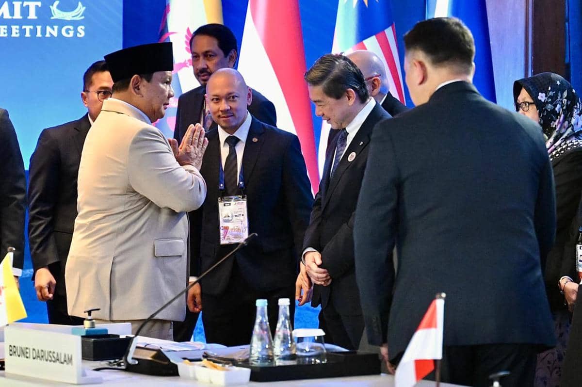 Presiden Prabowo menghadiri Konferensi Tingkat Tinggi Khusus Brunei Darussalam-Indonesia-Malaysia-Philippines East (BIMP-EAGA) dalam rangkai