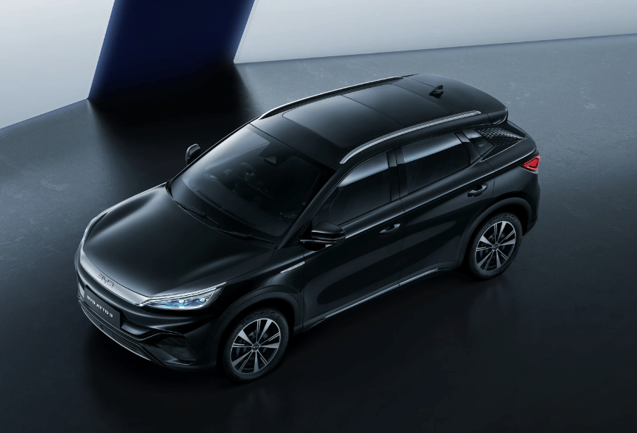 BYD Atto 3 Terbaru Meluncur di China, Ini Bocoran Harga dan Jarak Tempuh 