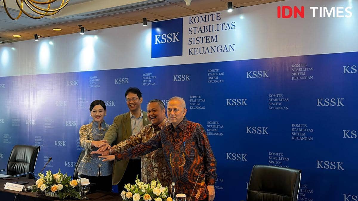 Purbaya Ungkap Sumber Dana Bond Stabilization Fund