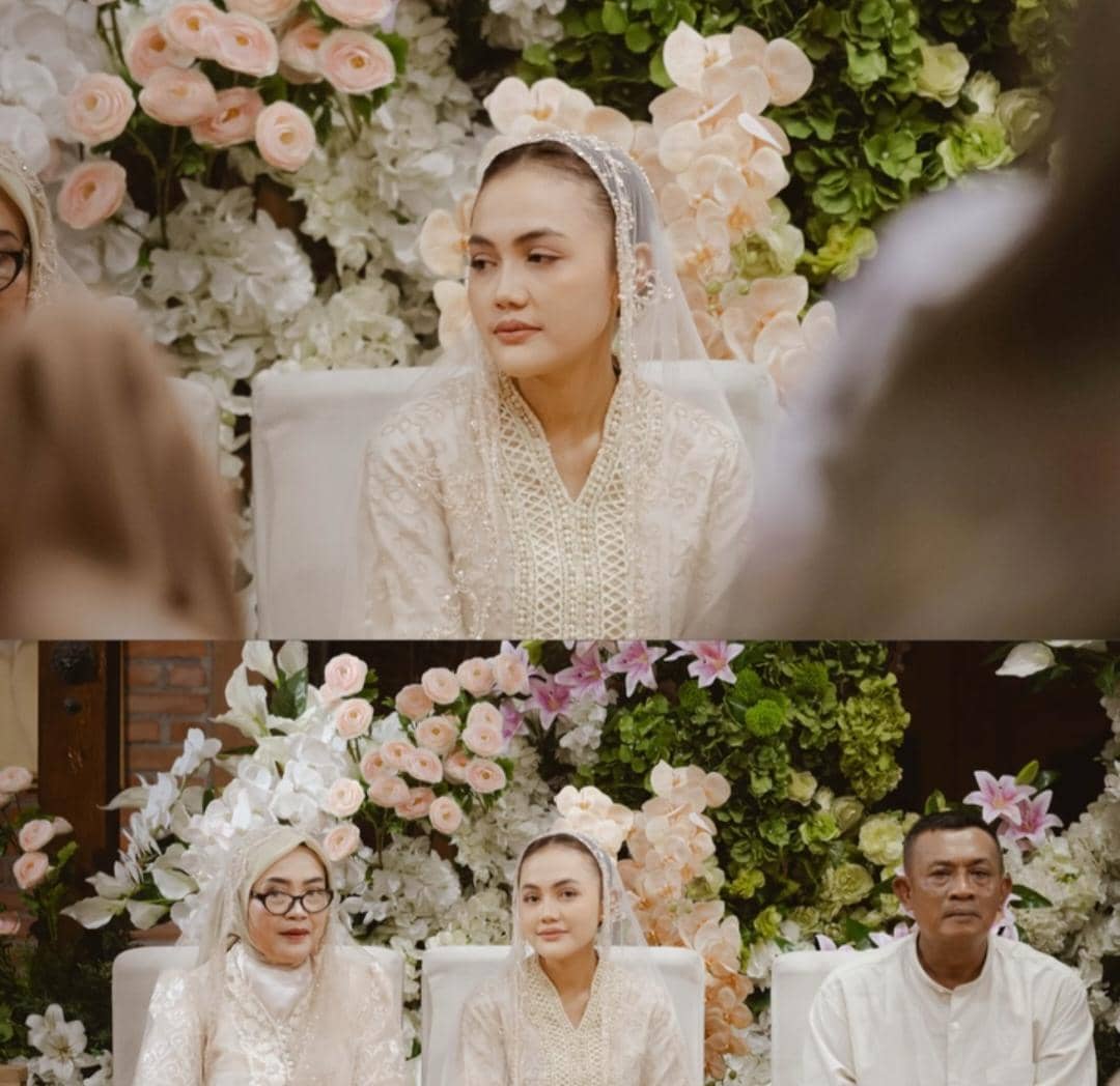 Dekorasi siraman Yosika Ayumi, calon menantu Soimah