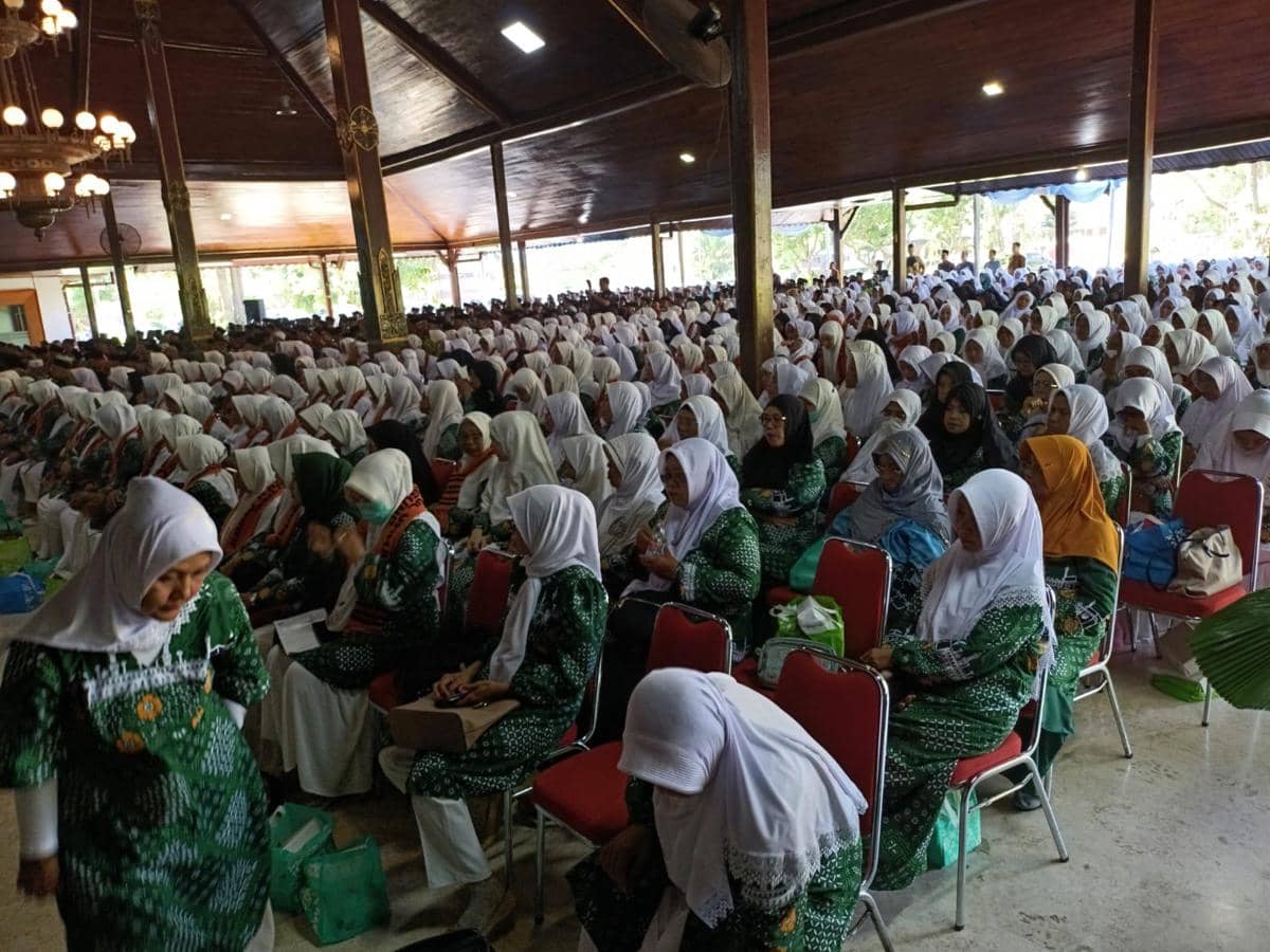 Dinyatakan Tidak Istitaah, 5 CJH Tulungagung Gagal Berangkat Haji