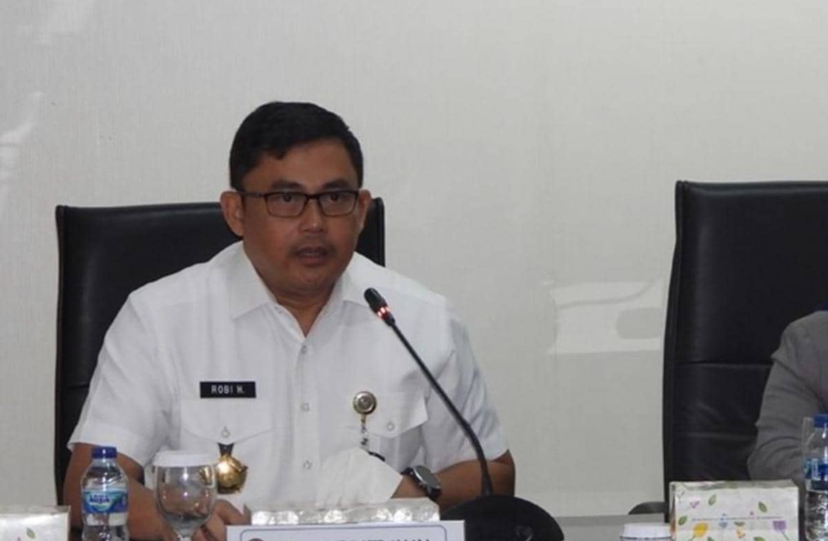 Gantikan Yudi, Letjen Robi Herbawan Didapuk Jadi Kabais Baru