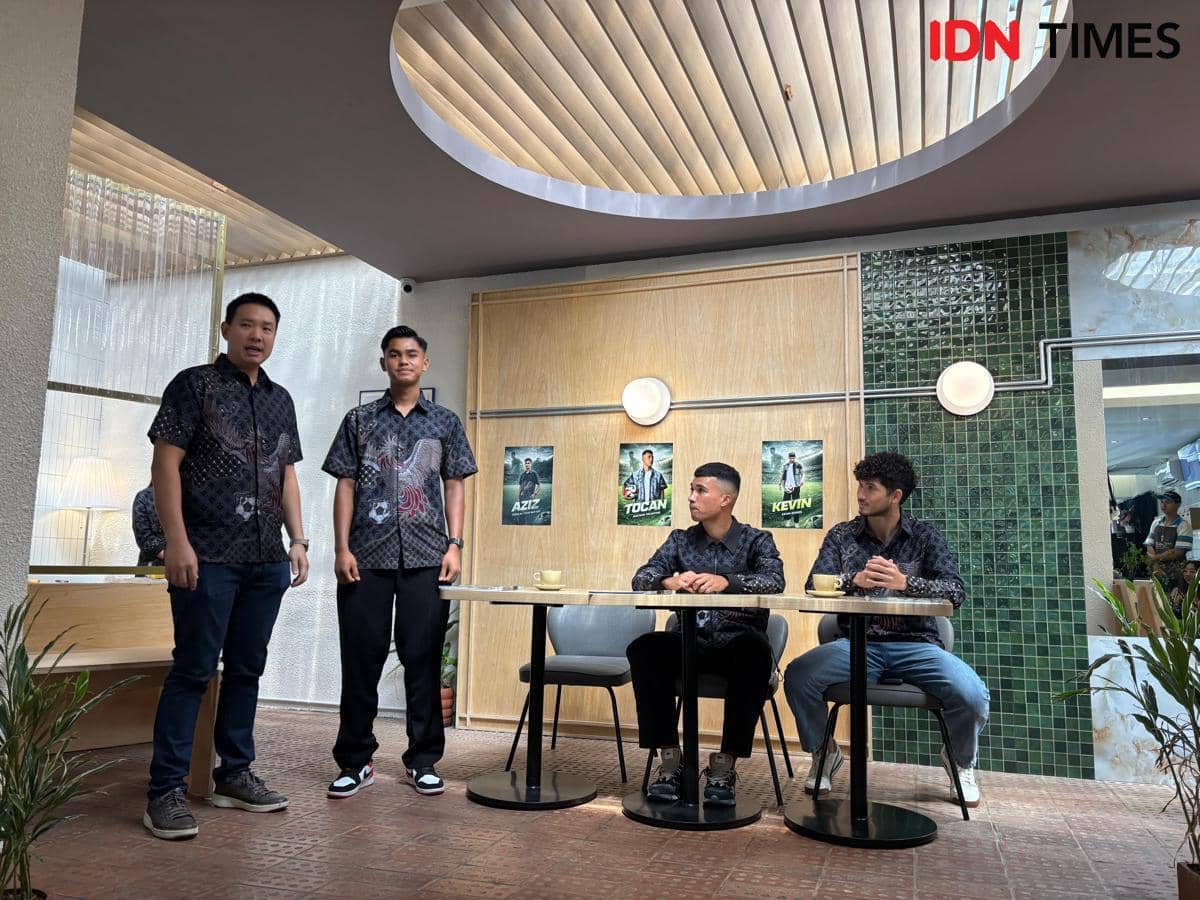 PSS Sleman dan Rianty Batik Hadirkan Batik Eksklusif Nuansa Super Elja
