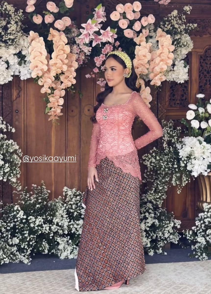 Siraman Yosika Ayumi