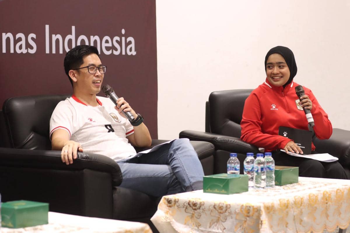 Kelme Media Session sukses dihelat di GBK Arena. 