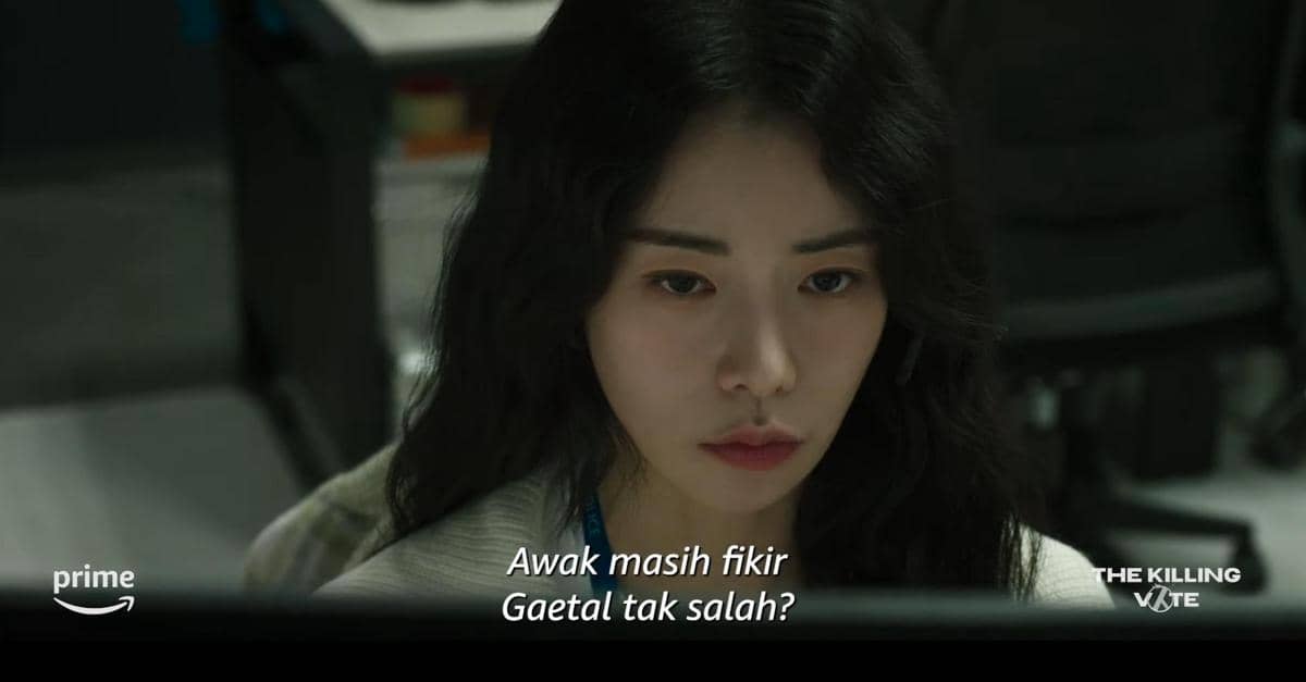 cuplikan Lim Ji Yeon di The Killing Vote