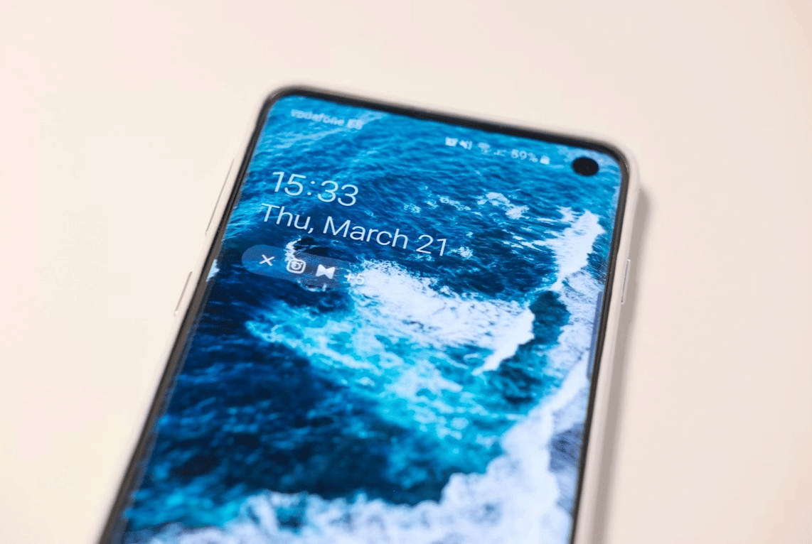 Samsung Galaxy S10