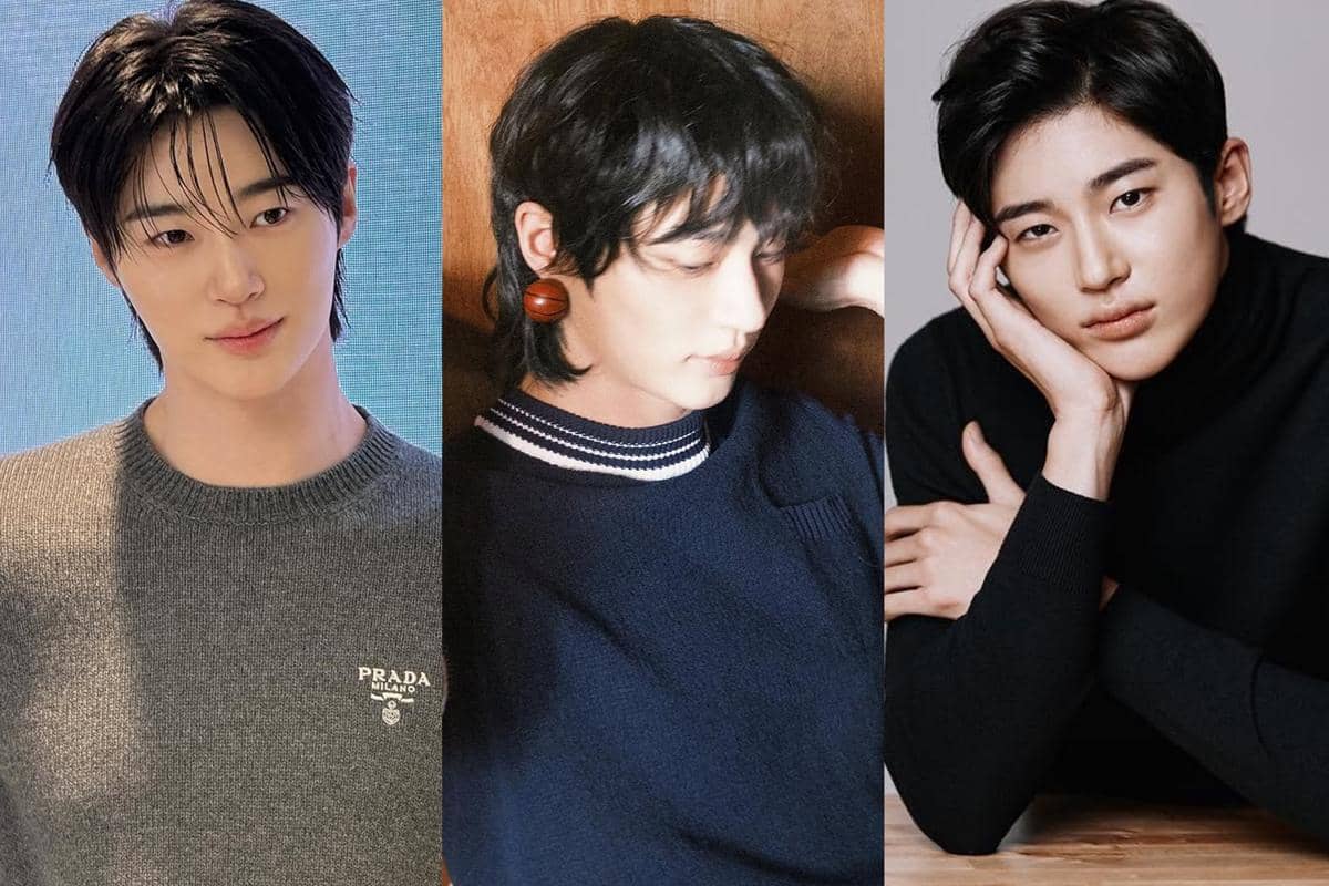 8 Inspirasi Gaya Rambut Pria ala Byeon Woo Seok, Fresh dan Keren!