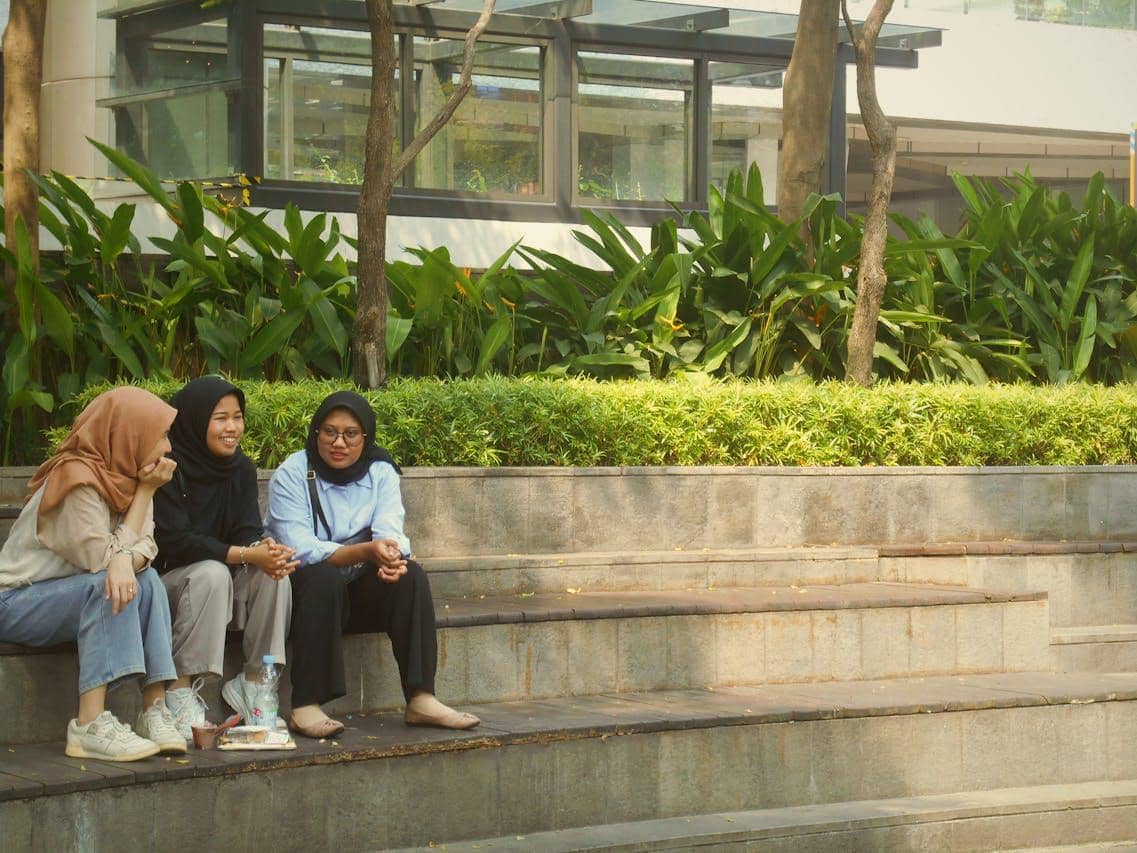 pertemanan