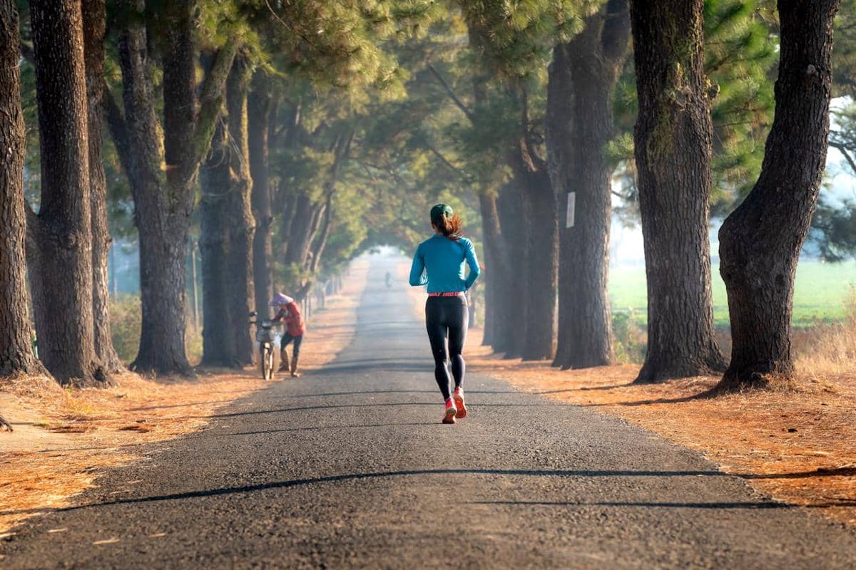 Berapa Jarak Ideal Long Run untuk Pelari?