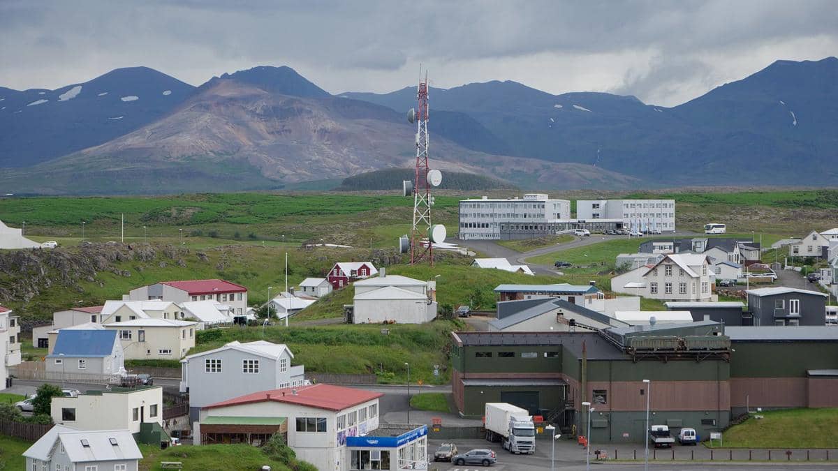 Kota Stykkishólmur
