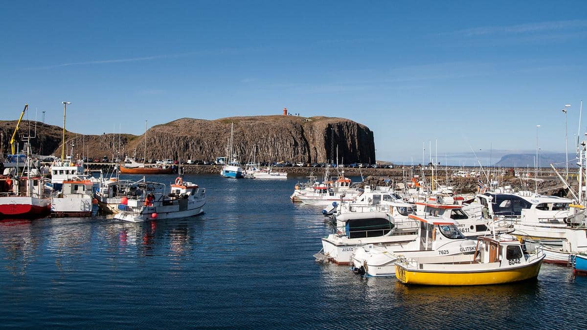 Kota Stykkishólmur