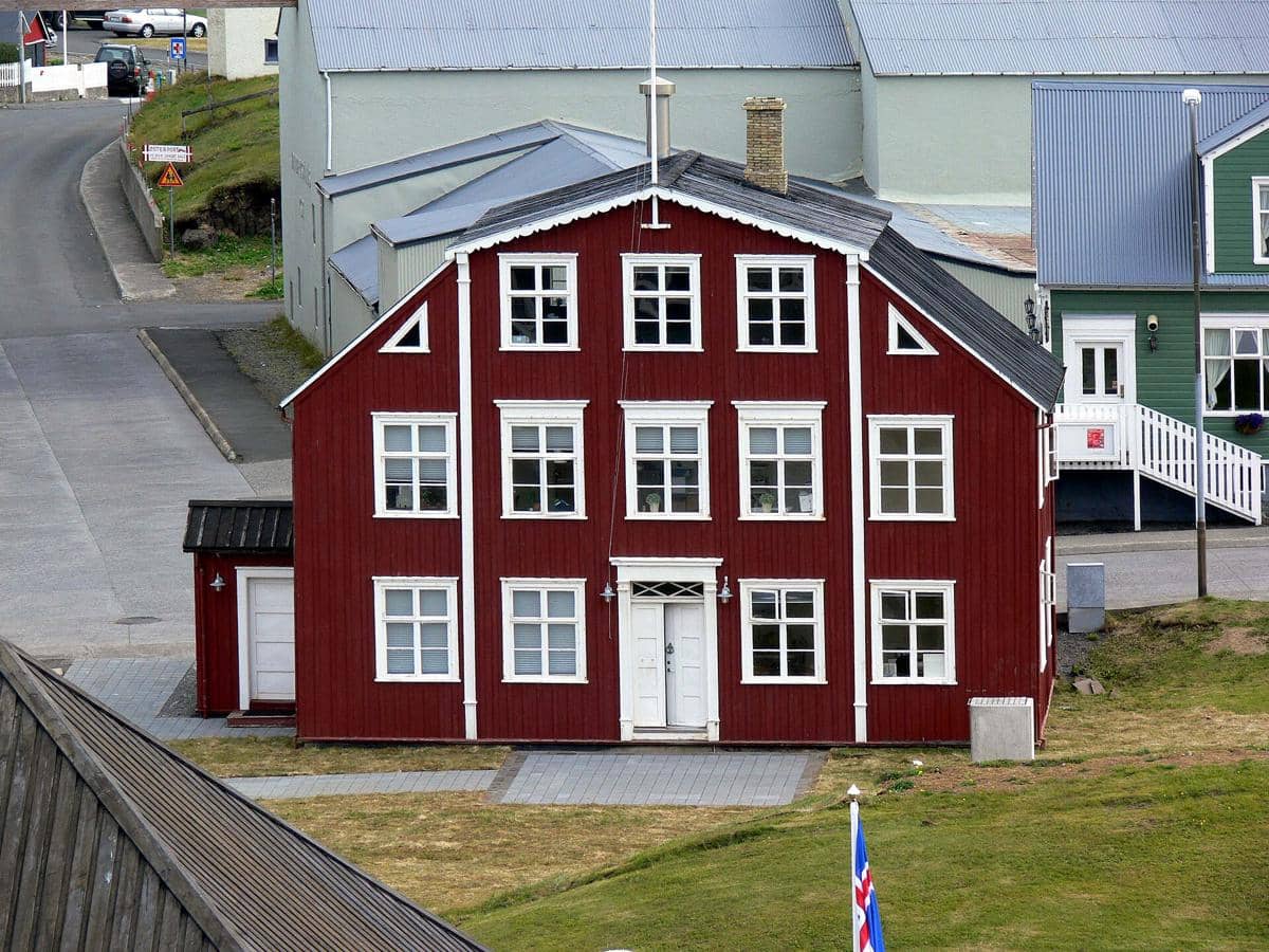 Kota Stykkishólmur