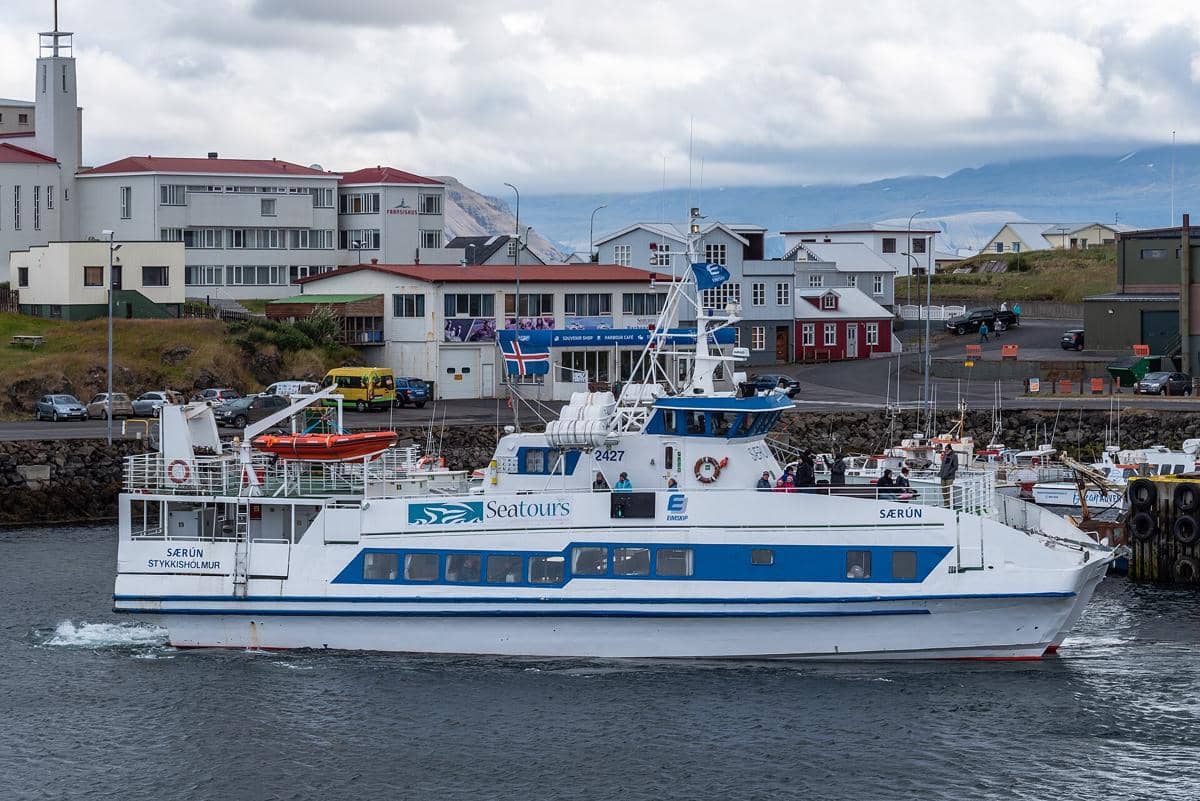 Kota Stykkishólmur