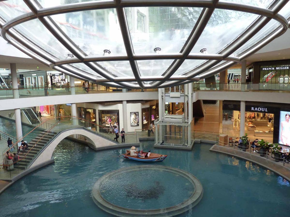 potret The Shoppes 