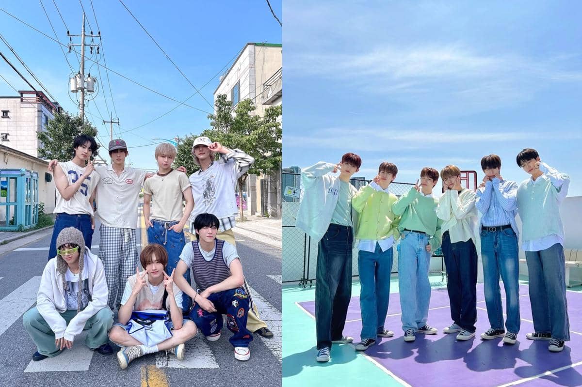7 Boy Group KPop Gen 5 yang Usung Konsep Youthful, Lebih Fresh?