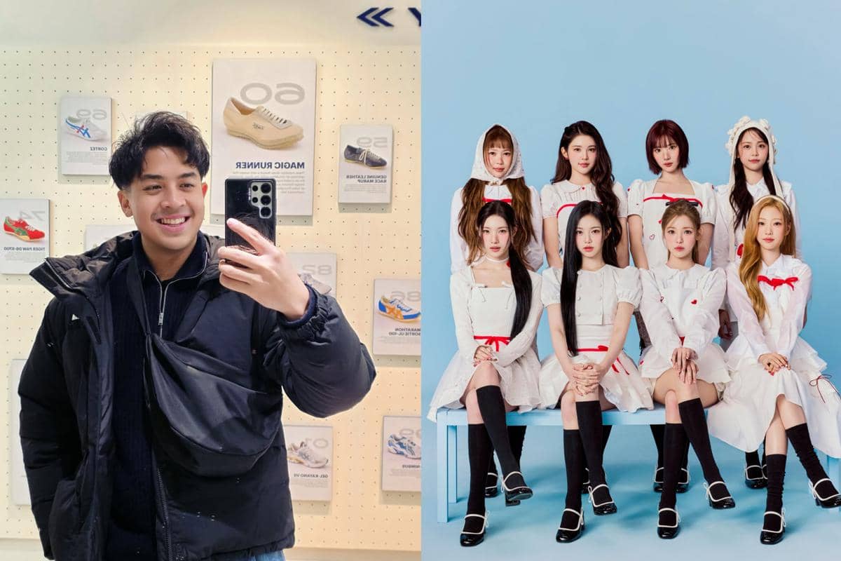 7 Idol KPop yang Pernah Bikin Konten YouTube Bareng Jerome Polin
