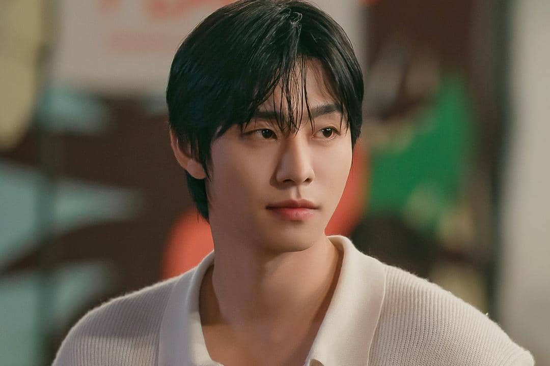 Ahn Hyo Seop di Sold Out On You