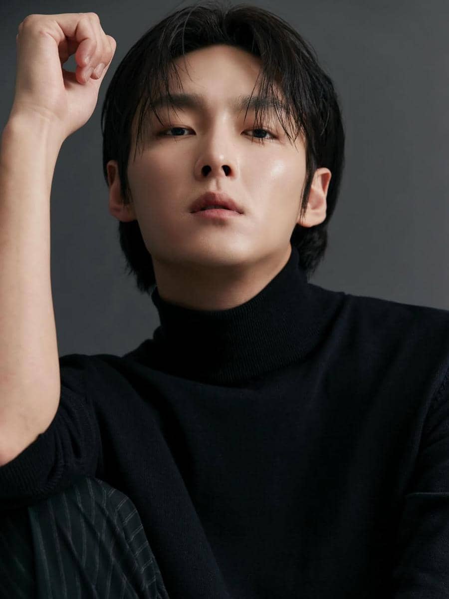 Zuho SF9