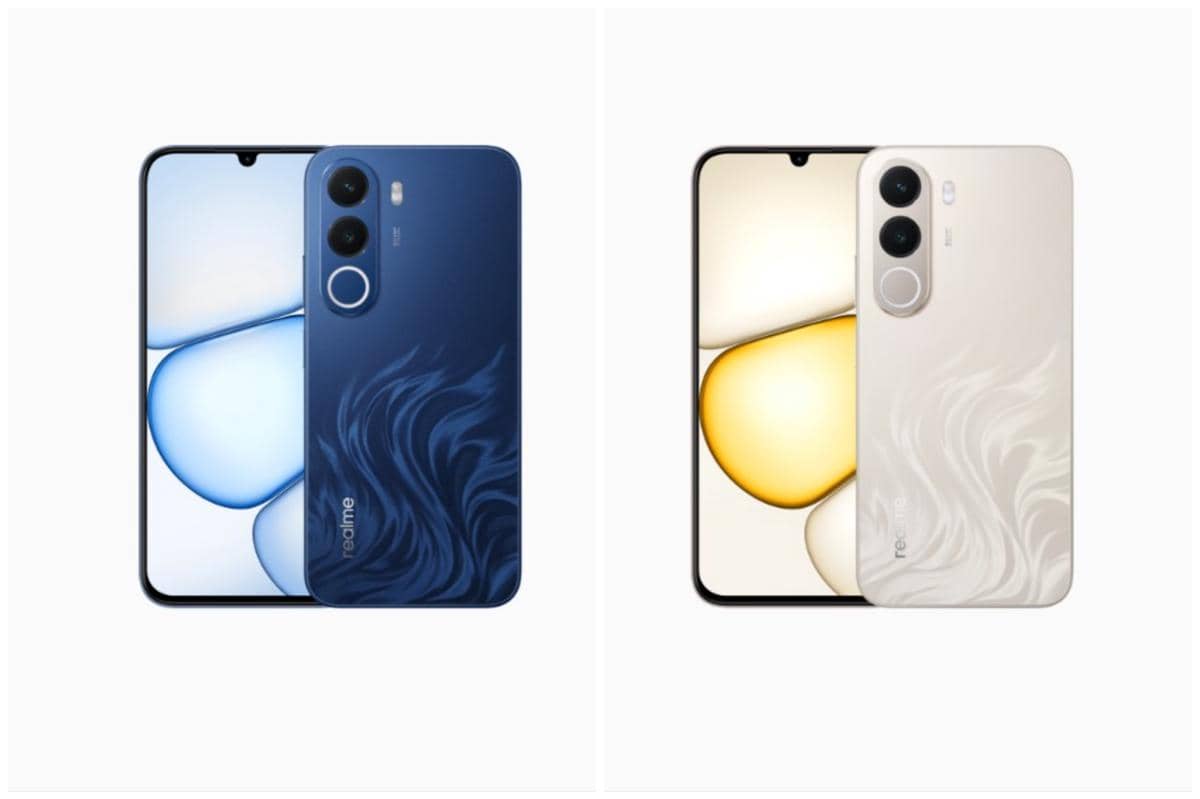 realme C100x