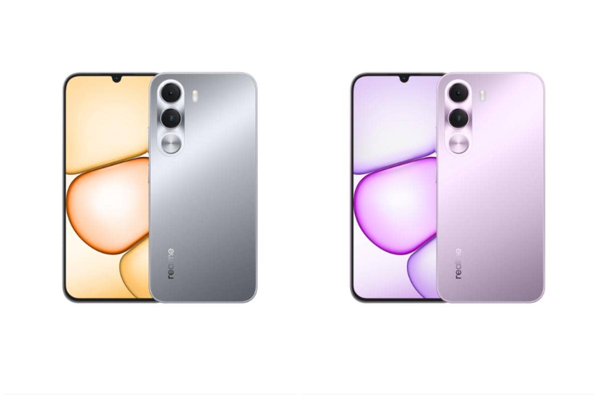 realme C100i