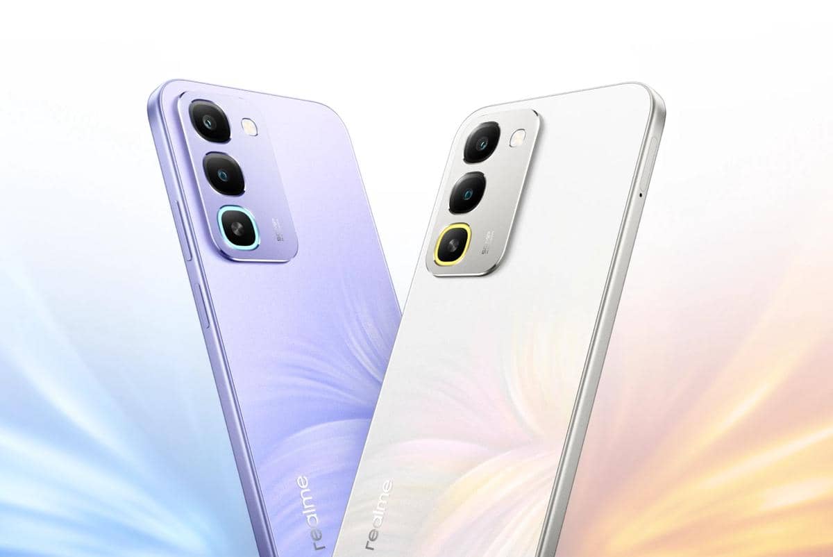 realme C100