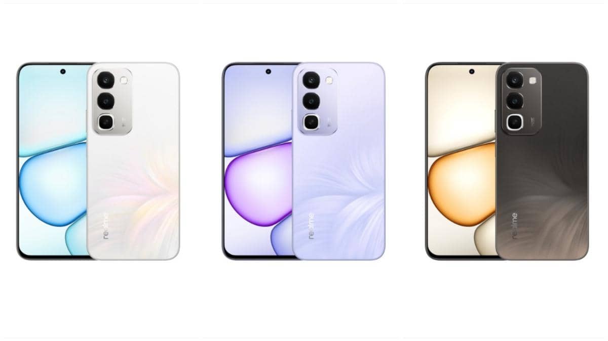 realme C100