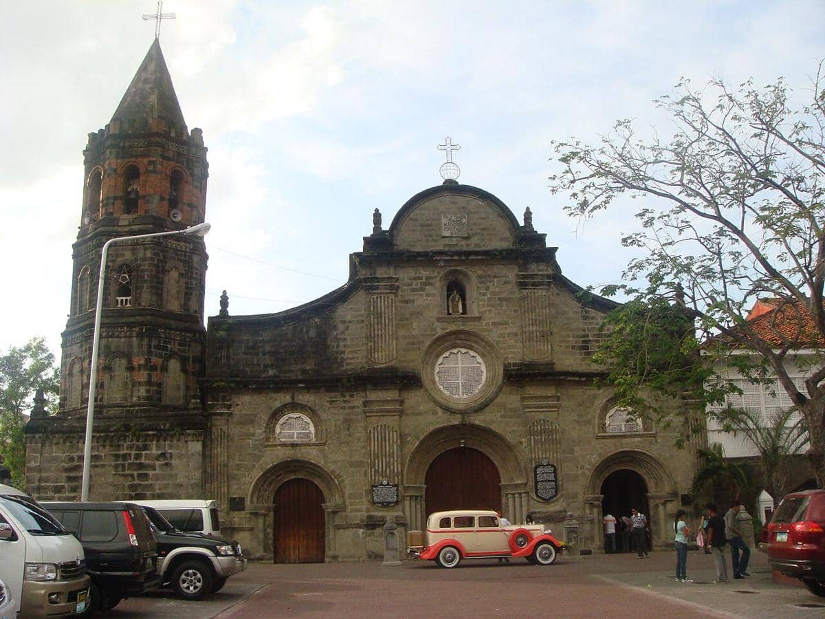 Barasoain Church, Saksi Bisu Kelahiran Demokrasi Filipina