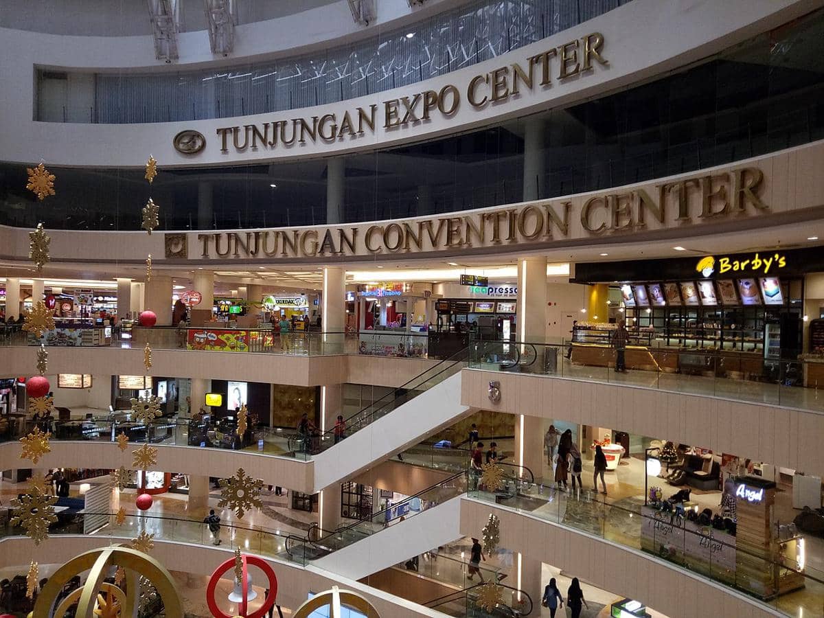 Tunjungan Plaza Surabaya