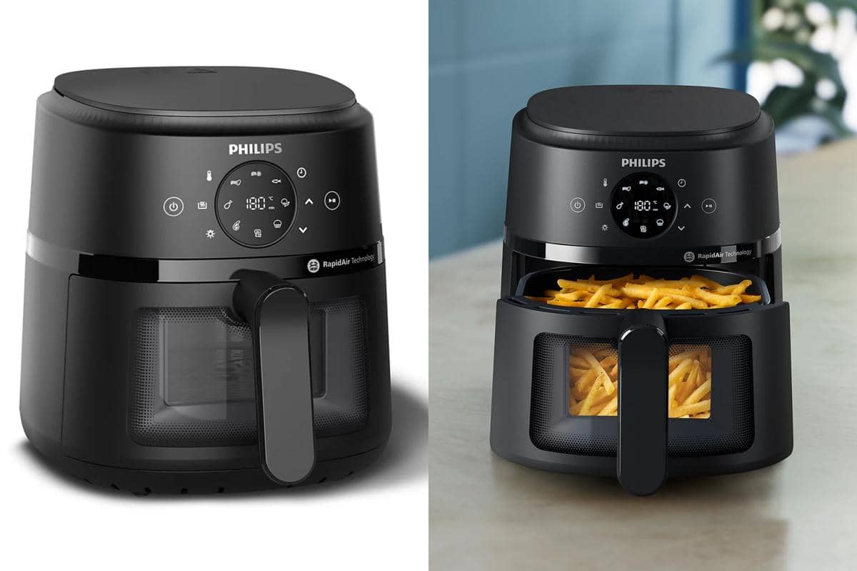 5 Rekomendasi Air Fryer Murah Berkapasitas Besar
